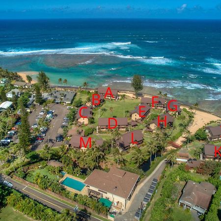Hanalei Colony Resort E3 Exterior photo