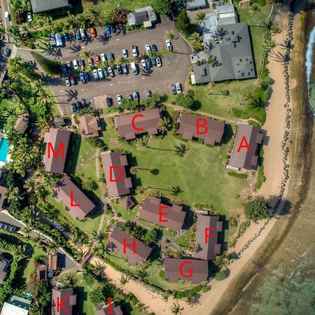 Hanalei Colony Resort E3 Exterior photo