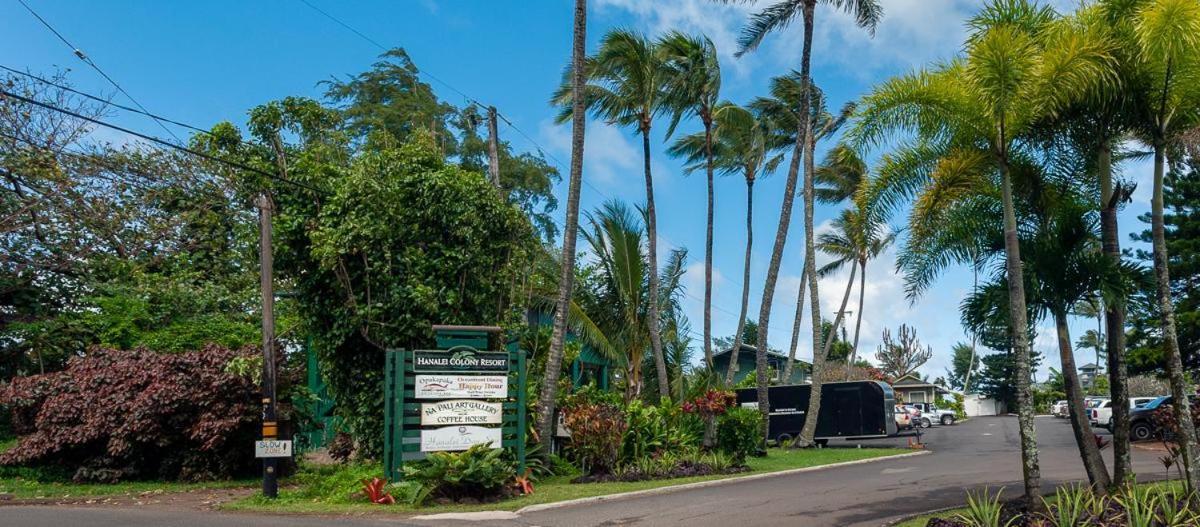 Hanalei Colony Resort E3 Exterior photo
