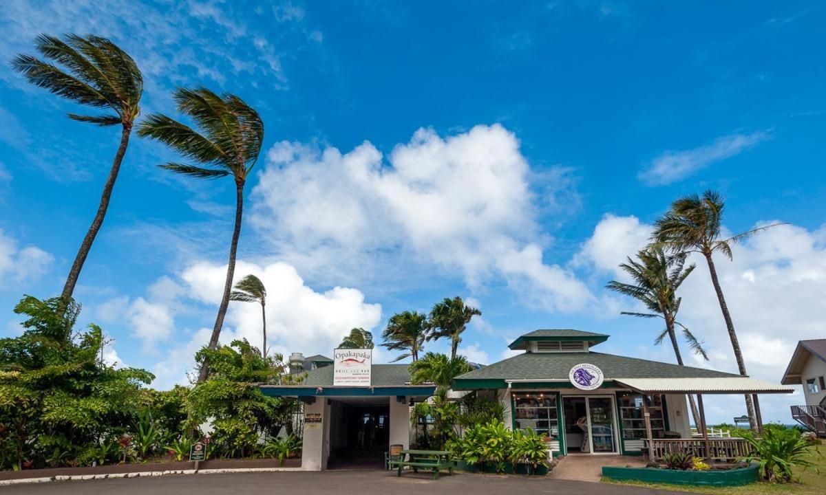 Hanalei Colony Resort E3 Exterior photo