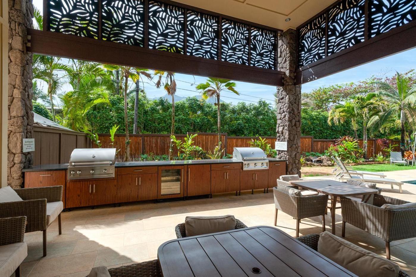 Hanalei Colony Resort E3 Exterior photo