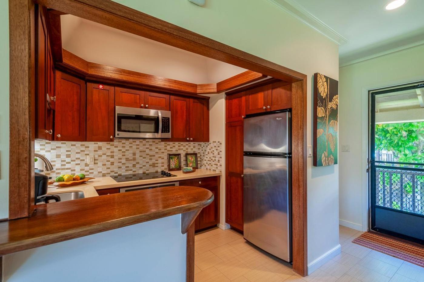 Hanalei Colony Resort E3 Exterior photo