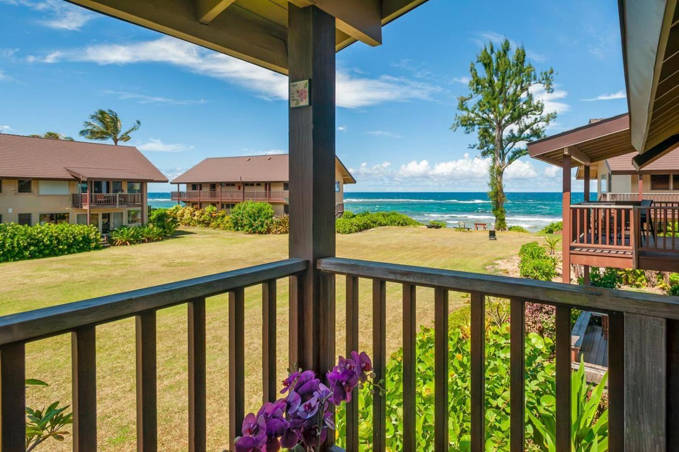 Hanalei Colony Resort E3 Exterior photo