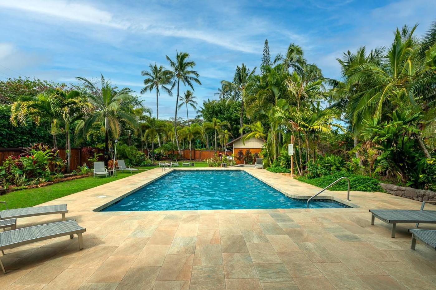 Hanalei Colony Resort E3 Exterior photo