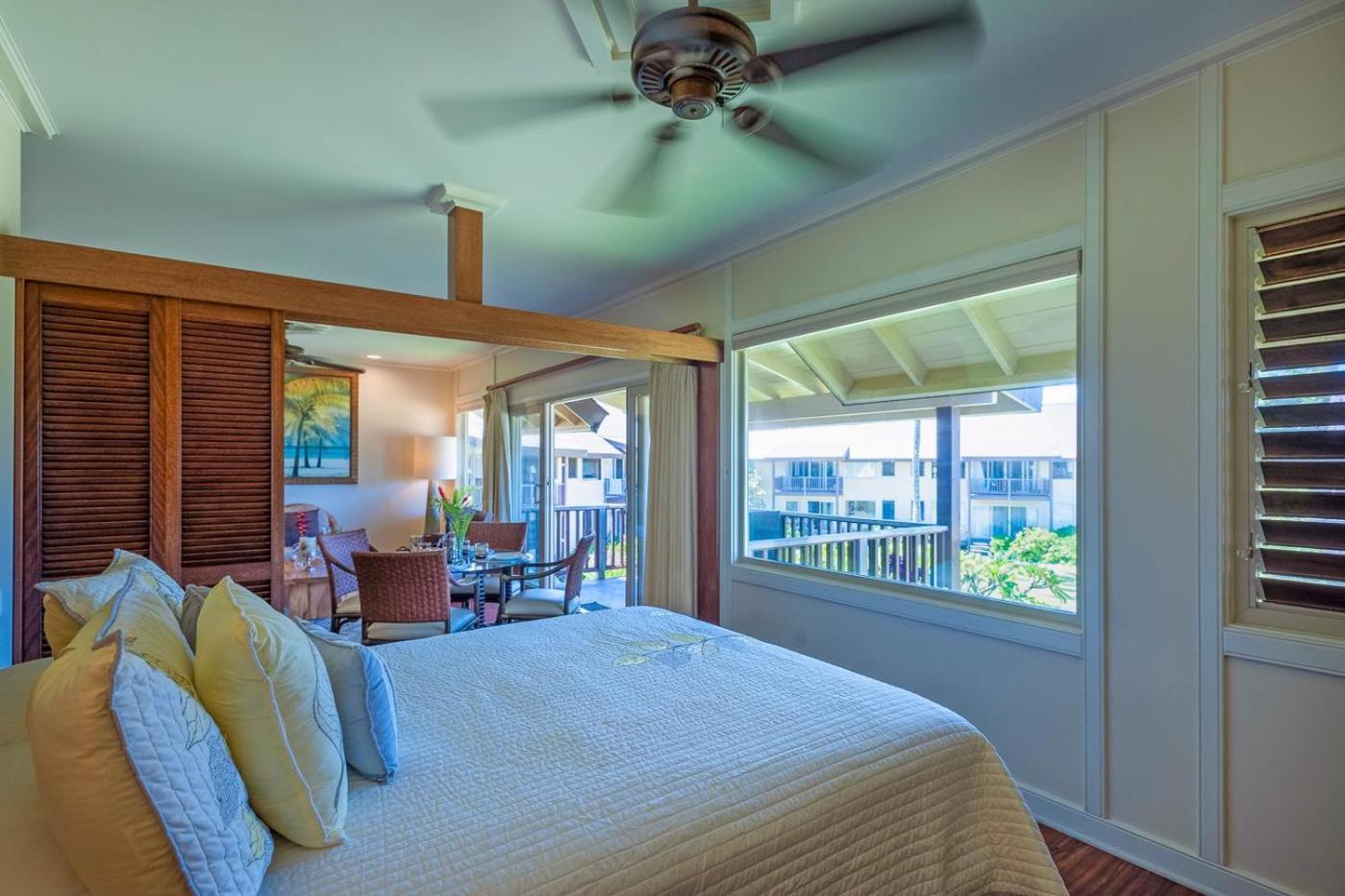 Hanalei Colony Resort E3 Exterior photo