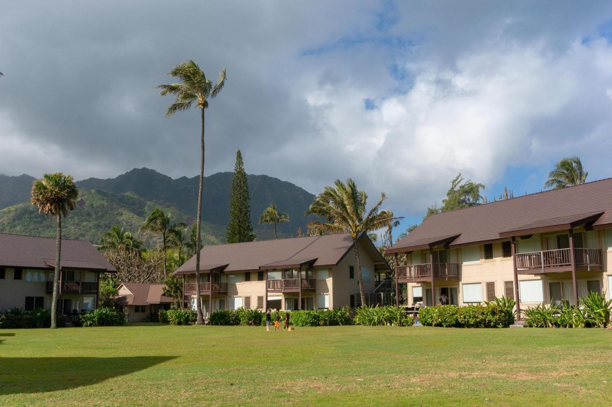 Hanalei Colony Resort E3 Exterior photo