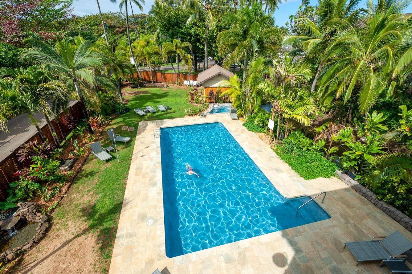 Hanalei Colony Resort E3 Exterior photo
