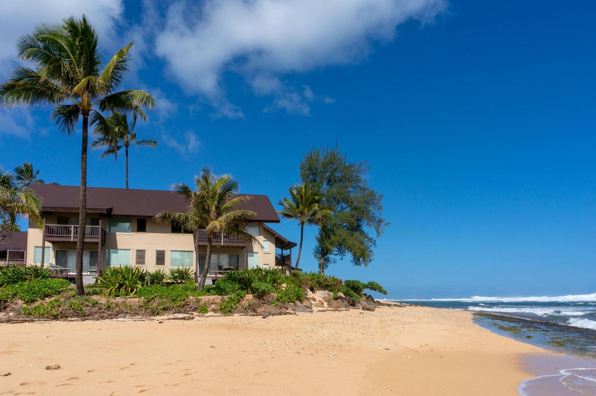 Hanalei Colony Resort E3 Exterior photo