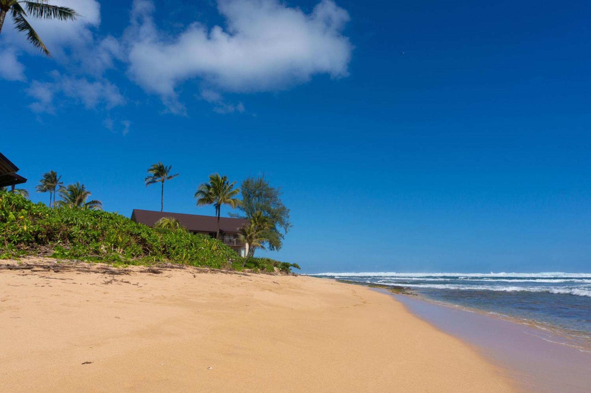Hanalei Colony Resort E3 Exterior photo