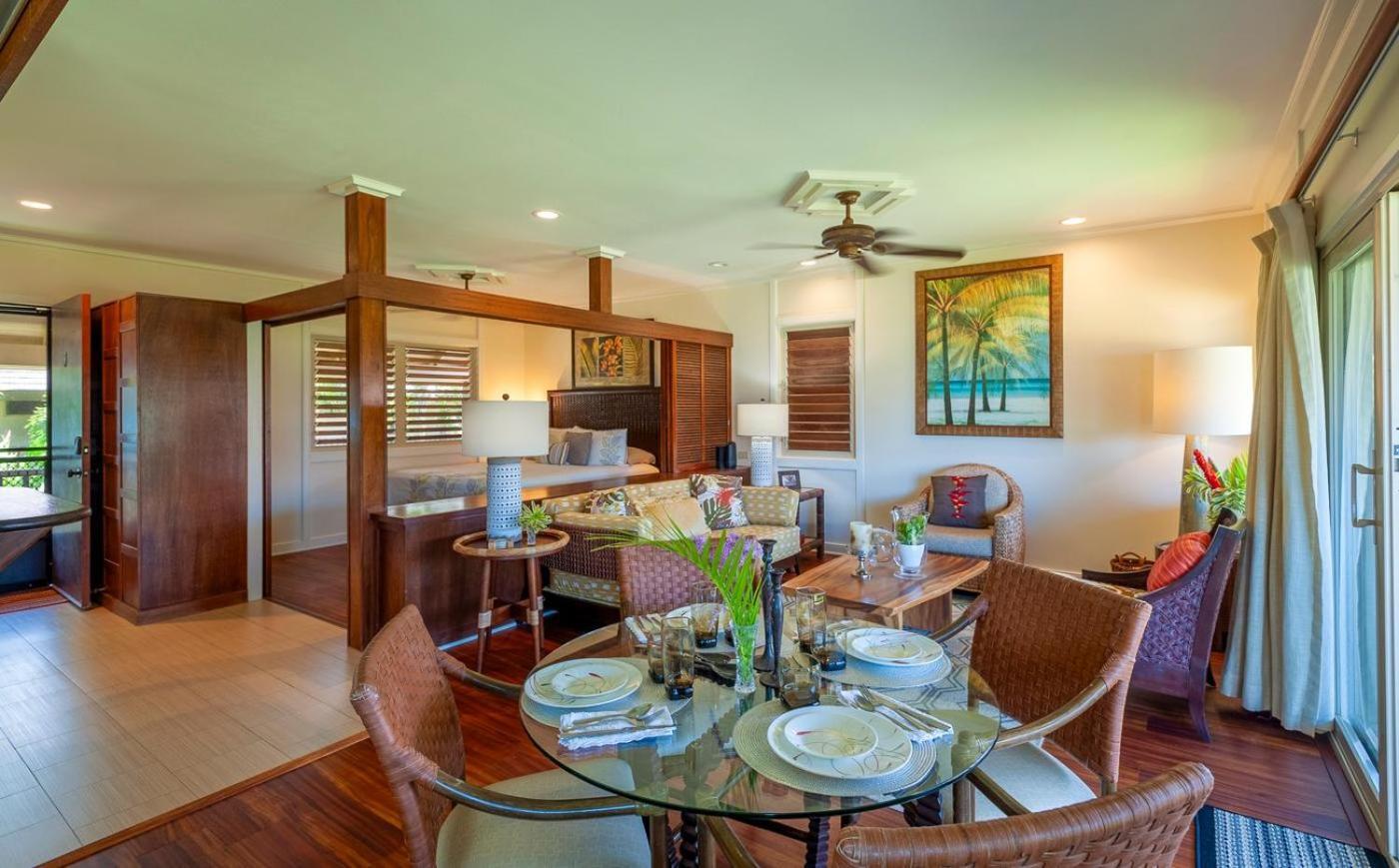 Hanalei Colony Resort E3 Exterior photo