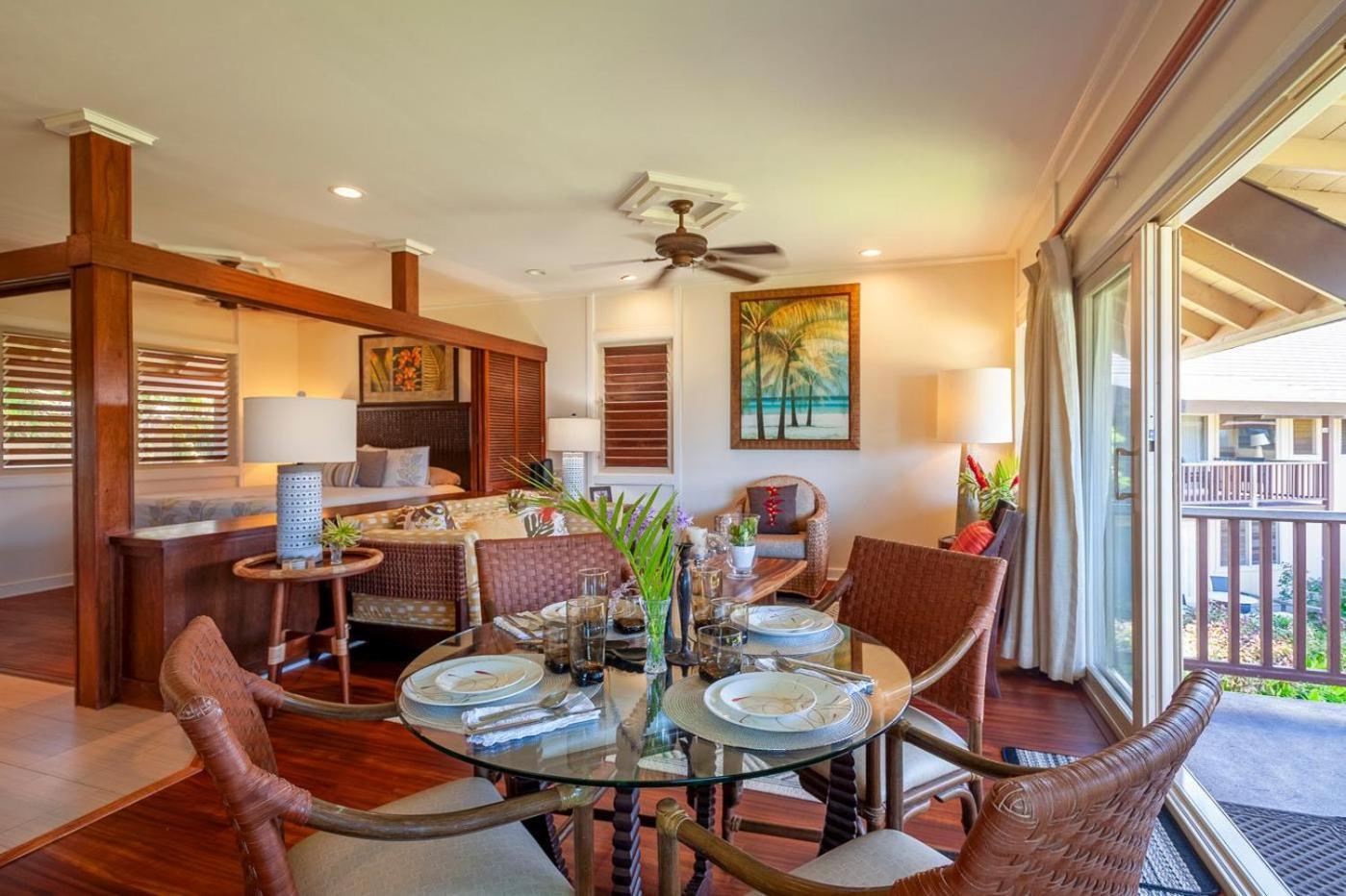 Hanalei Colony Resort E3 Exterior photo