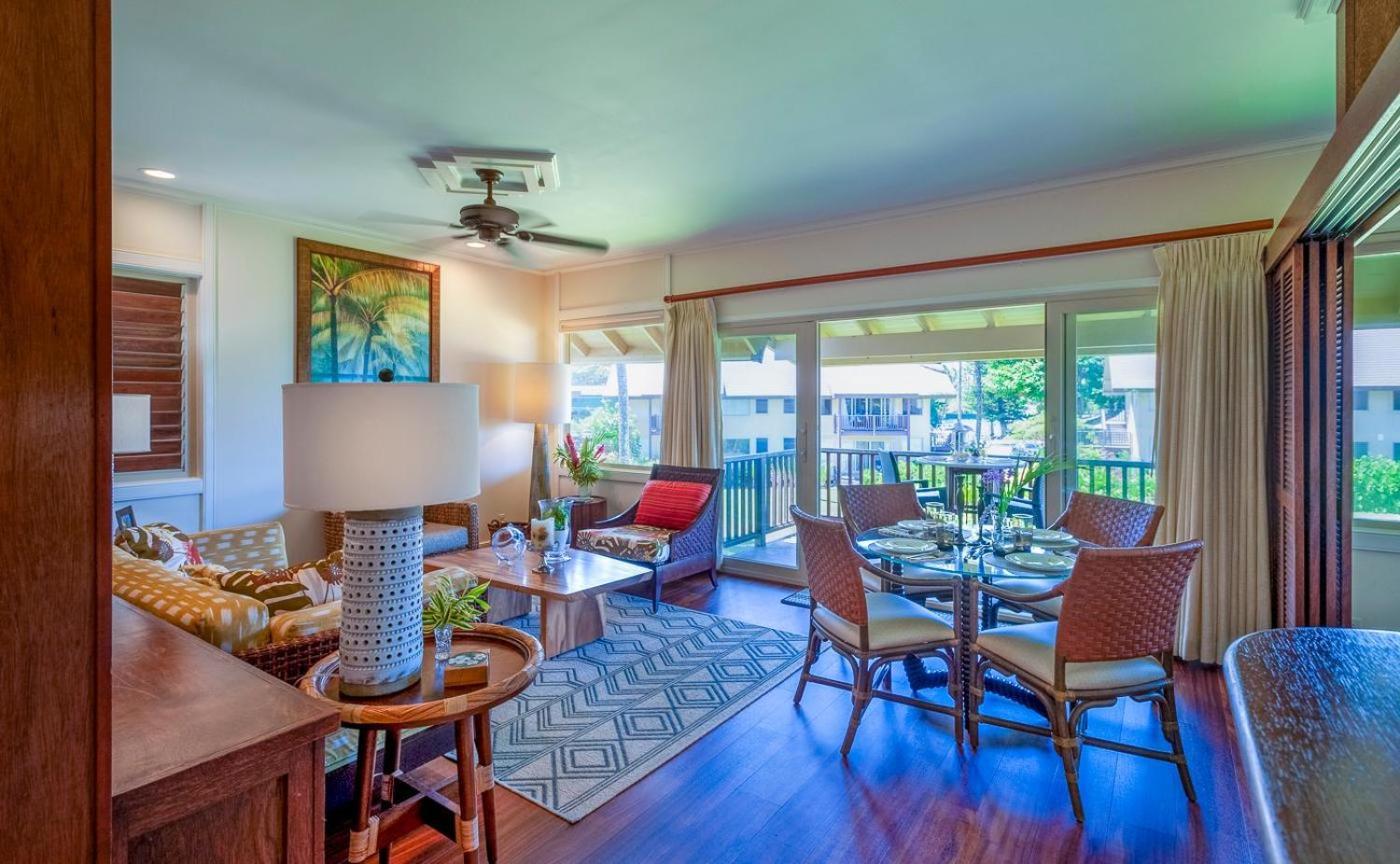 Hanalei Colony Resort E3 Exterior photo