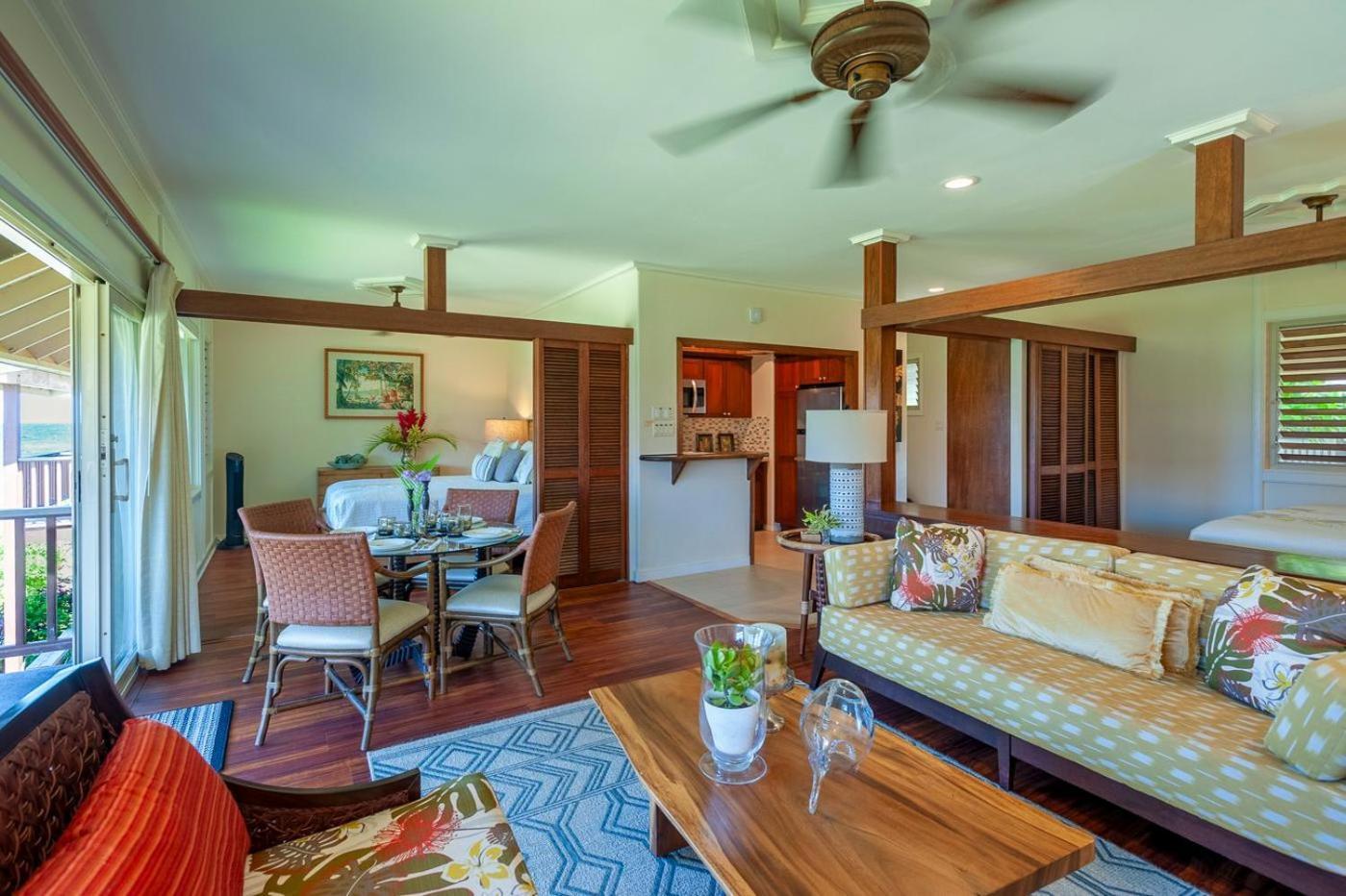 Hanalei Colony Resort E3 Exterior photo