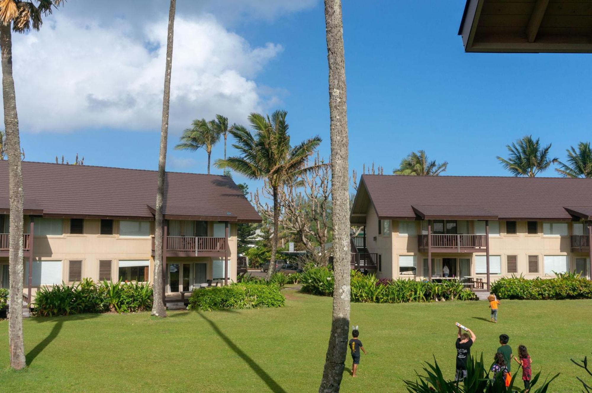 Hanalei Colony Resort E3 Exterior photo
