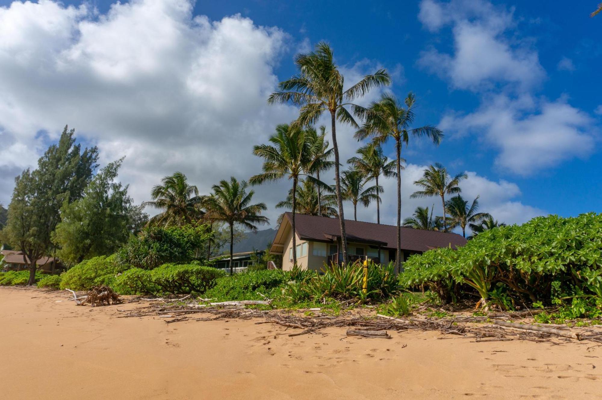 Hanalei Colony Resort E3 Exterior photo
