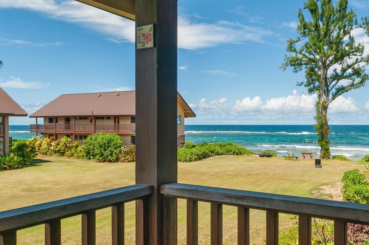 Hanalei Colony Resort E3 Exterior photo