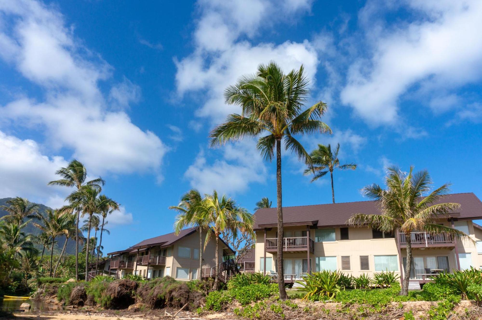 Hanalei Colony Resort E3 Exterior photo