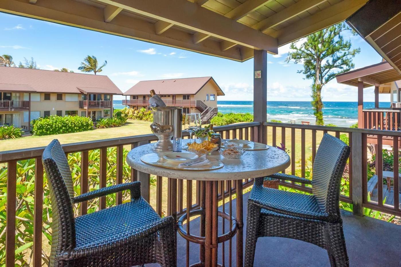 Hanalei Colony Resort E3 Exterior photo