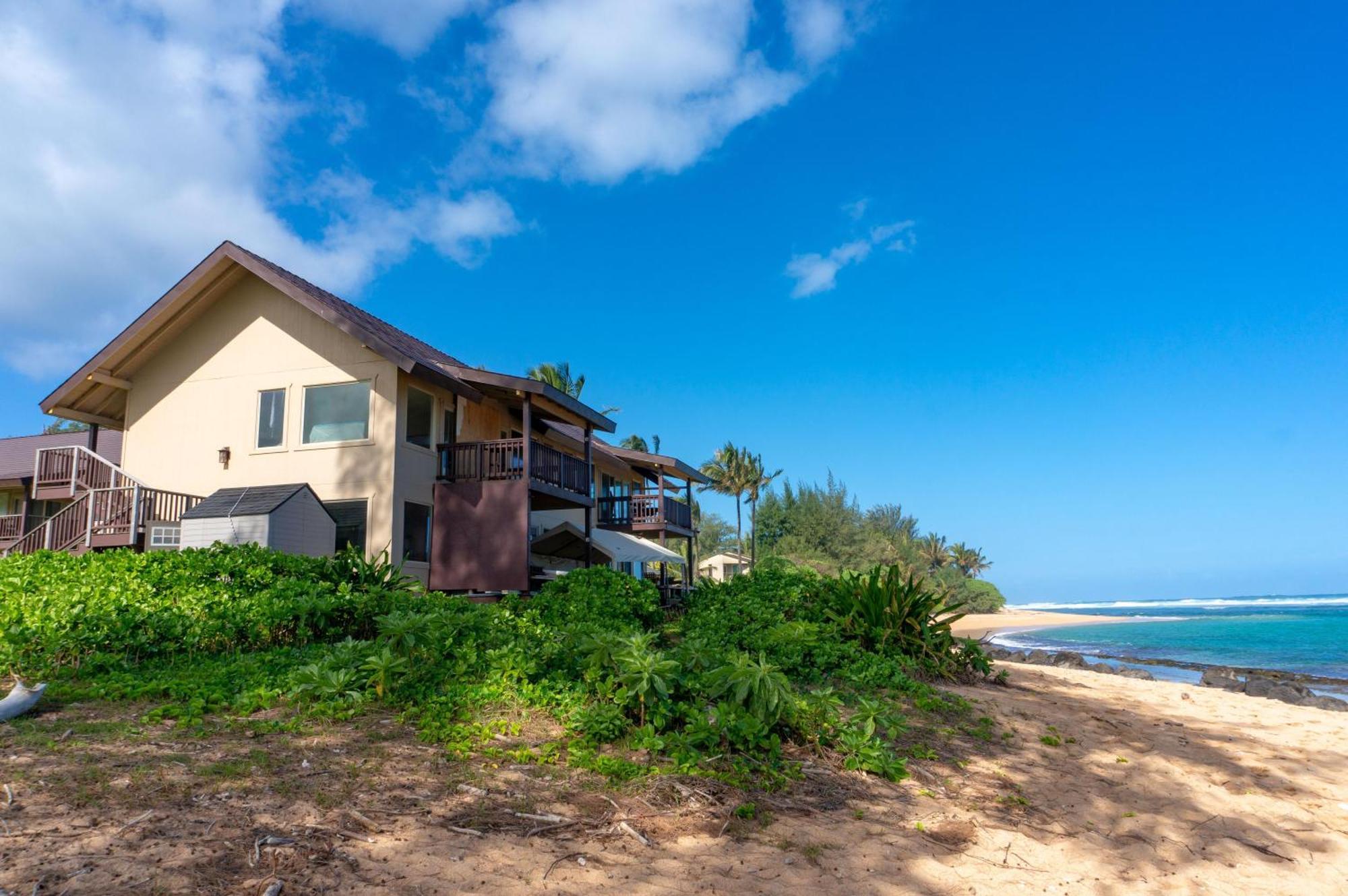 Hanalei Colony Resort E3 Exterior photo