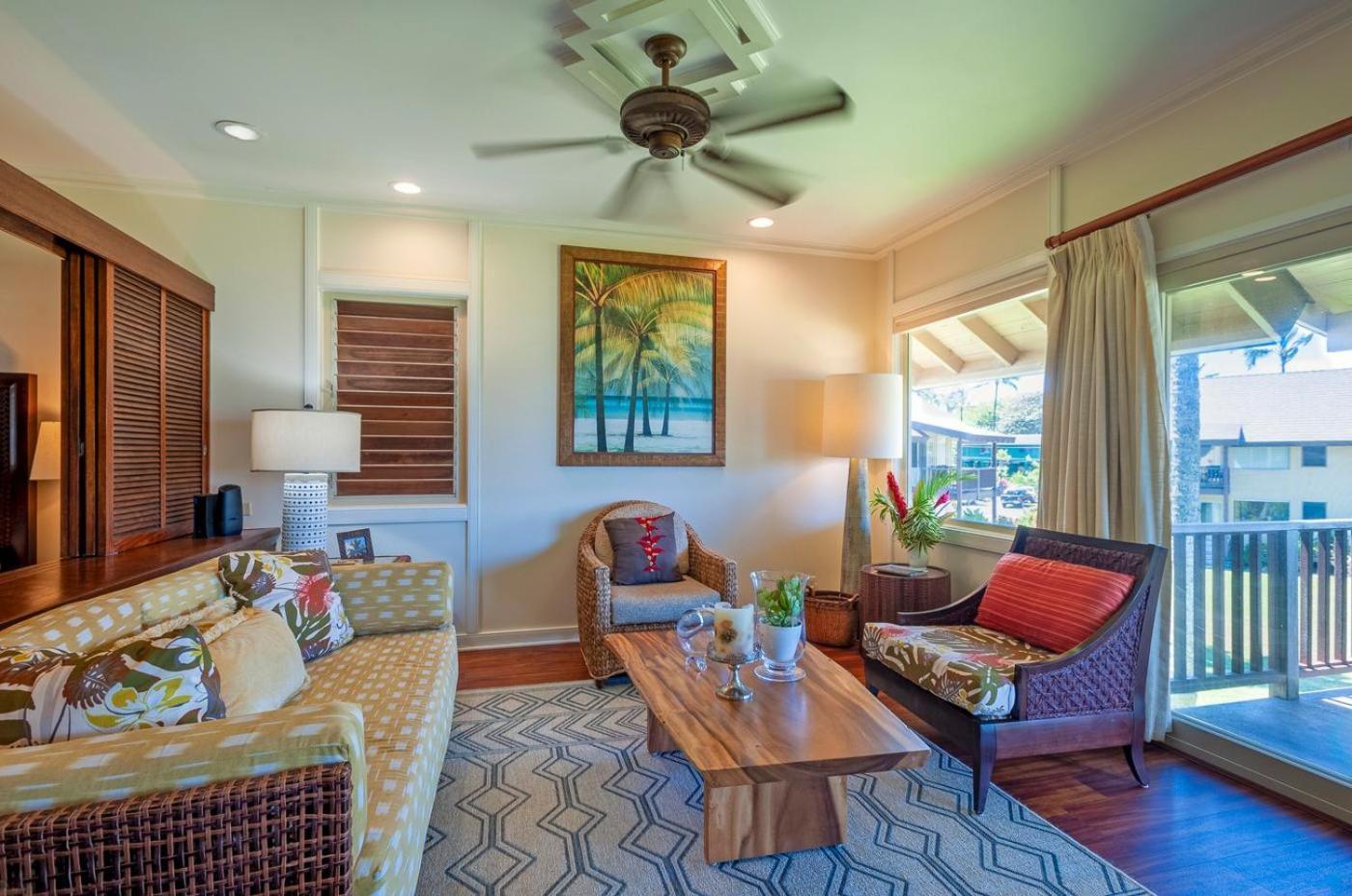Hanalei Colony Resort E3 Exterior photo