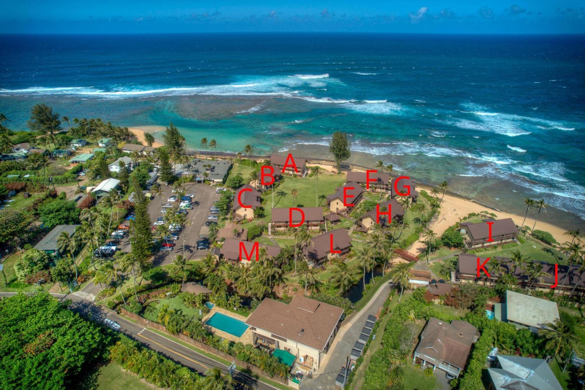 Hanalei Colony Resort E3 Exterior photo