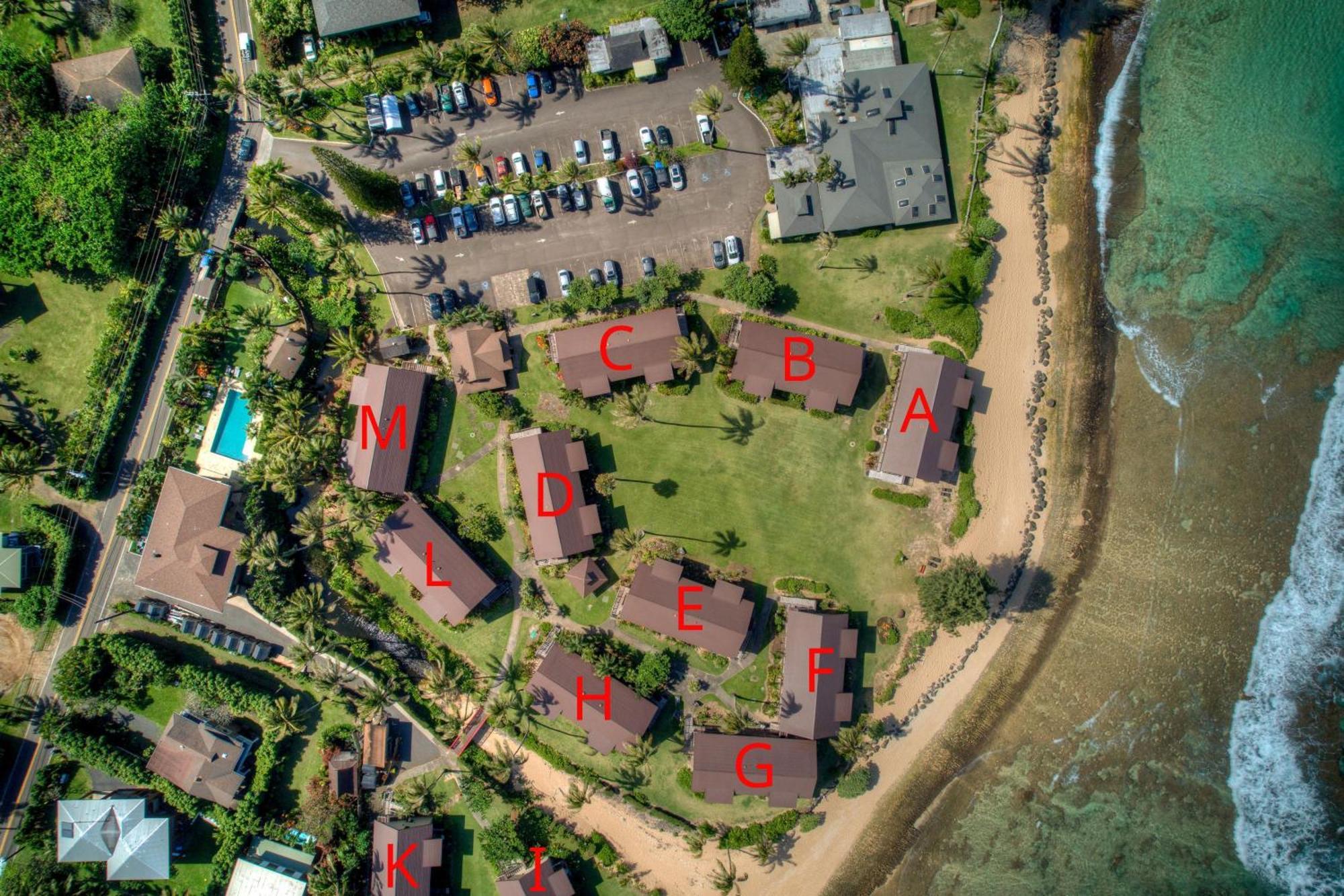 Hanalei Colony Resort E3 Exterior photo